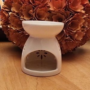 Tealight candle warmer